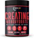 Lean 180 14; Best Creatine Monohydrate Supplement (Suplemen Monohygate Terbaik Creatine: 124; 100% Bubuk Murni 124;