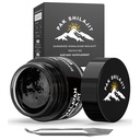Himalaya murni Shilajit Resin 45 hari Sun kering & Gold Graded Shilajit diatas 17000FT 124; Purified & Organic, 85 Plus Natural Mineces, Rich in Fulvic & Humic Acid for Men & Womens (15Gram)