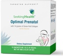 Mencari Kesehatan Optimal Prenatal dengan Collagen, Perempuan Multivitamin dengan B12, L-5-MTHF, Zooline, Methylation Dukungan, Supports Fertilitas & Konsep Melalui Kehamilan & Breastfeed (15 Pelayan)