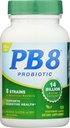 Sekarang Pb 8 Pro- biotic Acidophilus Tablet, Vegetarian, 120- Count Bottle
