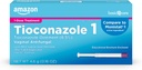 Perawatan Dasar Tioconazole Ominine Percent, 1 - Dose Treatment, Pengobatan Infeksi Yast untuk Perempuan, Feminine Care, 0.16 ons (Paket 1)