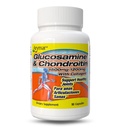 ARYMAR Glucosamin 1500 mg dan Chondroitin 1200 mg dengan Collagen - Tambahan Kesehatan Gabungan - 90 Kapsul