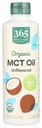 365 oleh Whole Foods Market, MCT Oil, Unflafedored, 16 Fl Oz