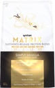 Syntrax Nutrection Matrix - Sustained- Rilis Protein Blend, Just Vanilla 2 lbs. Real Vanilla Bean Specks
