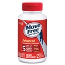 Pindah Free Advanced Plus MSM, 120 tablet - gabungan Suplemen Kesehatan dengan Glucosamin dan Chondroitin