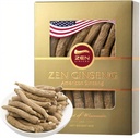 1 kotak dari American Wisconsin Ginseng - Small Long Root - Premium Quality Panax Ginseng.