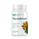 Program Kesehatan MiCHAEL Naturopathic Thyrobridal - 60 Vegan Capsules - Support Thyroid & Adrenal Health - dengan Vitamin C - 30 Servis