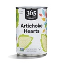 365 oleh Whole Foods Market, Artichoke Hearts, 14.1 Ounce