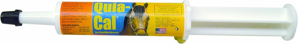 Finish Line Horse Product Quia- Cal (Syrnect)