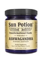 Sun Potion Ashwagandha (Wildmade): 124; 111 Grams 126; 88 Servings