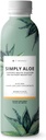 Berhasil! Cukup Aloe - Mango Flavor - 15.2 Fl Oz - menyegarkan, Nutritious Drink - Aloe Vera Inner Leaf Konsentrat - Mendukung Disales Sehat, Absorpsi Nutrisi, dan Overall Wellness