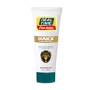 Real Time Relief MAXX 4oz Tube 124; 18 Natural Ingredictions: Arnica, Menthol & Peppermint 124; Maximum Power Muscle Relief Lotion for Arthritis, Hands, Ankles, Back, Shoulders, Lutut & Joints