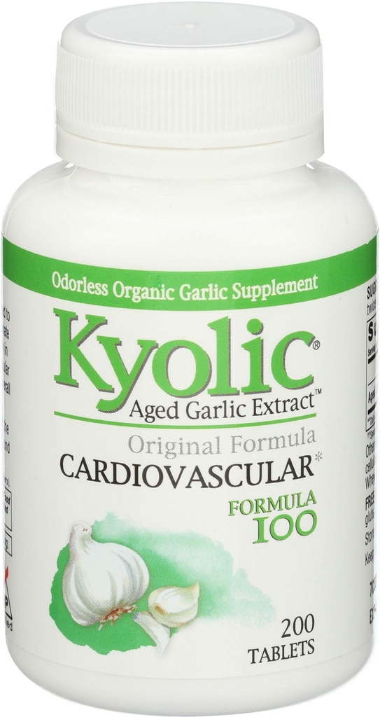 Formula Kyolik 100 Asli Formula - 200 Tablet