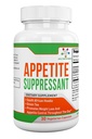 Appetite Suppresant 30 Kapsul - S. African Hoodia dan Green Tea Extract Control Appetite, Dukung Weight Los, Meningkatkan Energi dan Metabolisme, Dibuat di USA