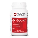 PROTOCOL UNTUK HIDUP BALICE GI Guard - untuk Gastric Health & Comfort - dengan Pepzin GI - untuk Kesehatan Digetical Gut - Non-GMO & Vegan - 60 tablet