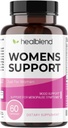 Kompleks Dukungan Perempuan Lanjutan Formula - Pendukung Wanita untuk Hot Flashes, Night Sweats, Gejala Perimenopause dan Menopause