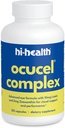 Hi-Health Ocucel Complex Advanced Eye Dukung Vitamin for Protection from Excessive Penggunaan Komputer dan Ponsel, 120 Kapsul