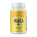 Santo Remedio Maca, Membantu Mendukung Levels Energi Sehat, Tambahan Dieter, 750 mg per Serving, Vegetarian, Tidak ada Flavors Artificial, Tidak Ada Warna Buatan, 90 Kapsul, 90 Doses