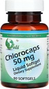 Dunia Organik Chlorocaps - 50 mg - 90 Softgels