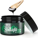 Shilajit Resin Pure Himalaya Organik: Autentic Fulvic Acid with Trace Minerals Shilajit Resin for Men and Women 's Energy Immune Support (Nuckish-Brown)
