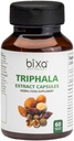 Bixa BOTANICAL Ayurvedic Natural Herbal Supppplication Triphala Capsule for Healthy Diattle & Absorpsi of Nutrients (Amla + Haritaki + Bibhitak) (60 Count (Pack of 1))