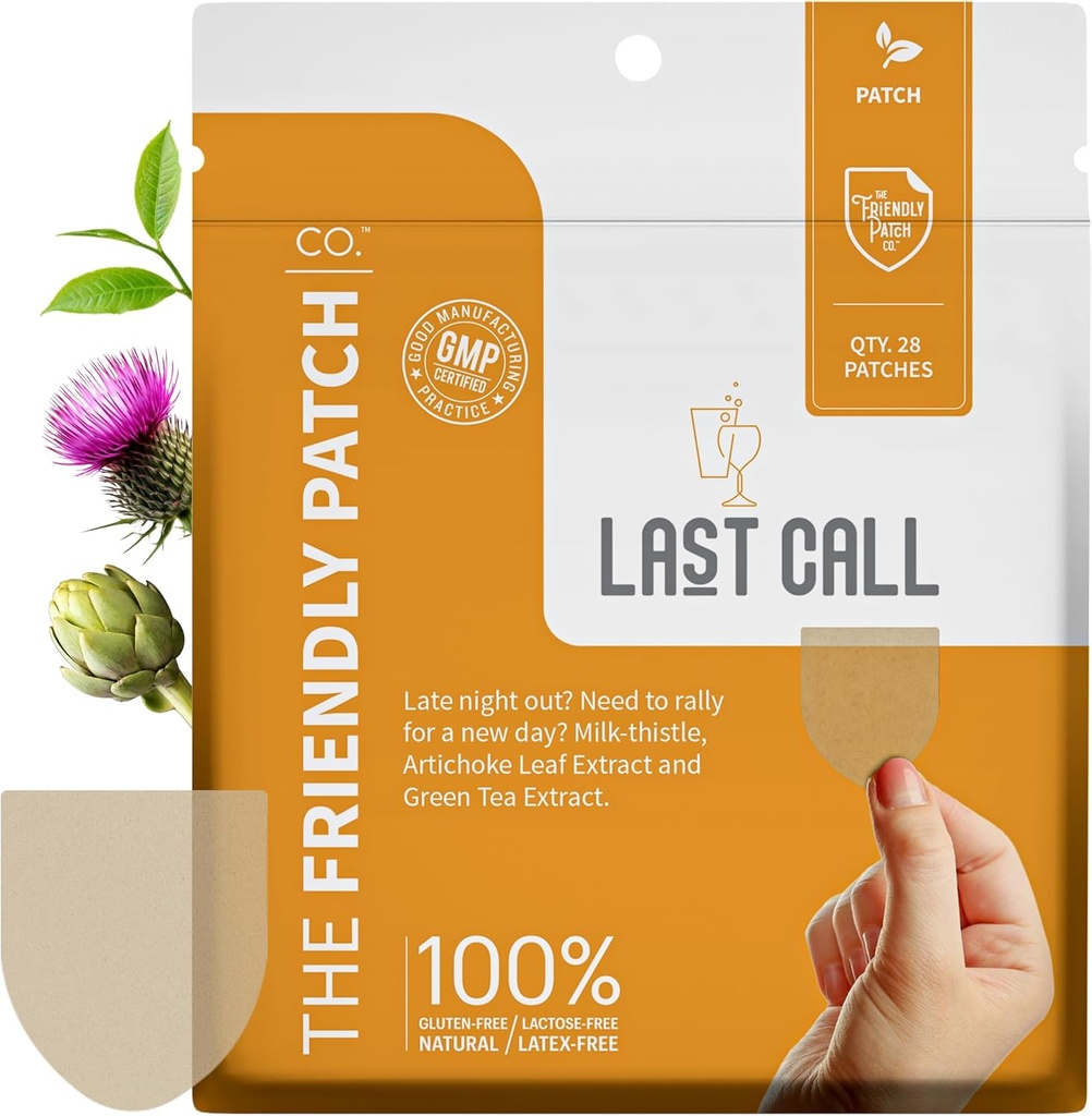 Patch Friendly - Last Call Patch - 28 Patch