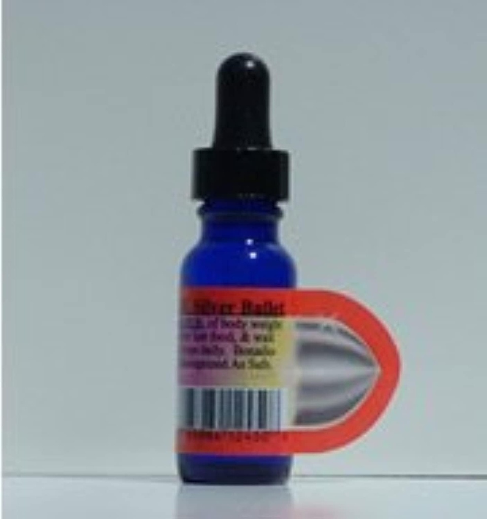 Dipatenkan Indium 1 / 2 ons botol-Indium Kemudahan
