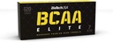 BioTechUSA Elite Series BCAA Elite 120 Capsules Acids dengan L-Leucine, L- Isoleucine dan L- Valine. Tambahan BCAA