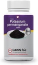 Bupati Potassium Permanganet 8oz Free Flowing Powder