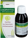 Chophytol 20% - Solution Dapat Minum (dengan Artichoke Pengaman Propinsi & Ginjal Fungsi - 120ml Botol