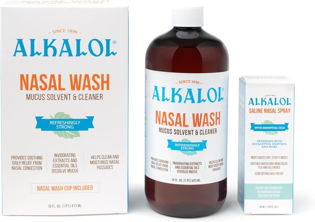 Alkahol Solution Bonus Pack, 2.5 Pound
