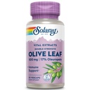 SOLARAY Dijamin Potency Olive Leaf Extract Double Power, Veg Cap (Btles-Plastic) 500mg 124; 30ct