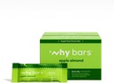 Protein Bars, Apple Almond, 2.04 Ounce Bars (Kembungkus 12 Protein Bars) - Protein Bar Superfood, Gluten Free, Non GMO, Organik, Vegan, Ingreasi Sederhana