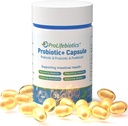3-in- 1 Propolation for Gut and Digetical Health, Imune Supplication, Supports Supports Occasional Constipation, Diare, Gas, Bloting, Delayed- Dirilis ke Thrive, 30 Vegan Capsules