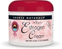 Source Phyto- Estrogen Cream, Paraben- Free - 4 oz Cream