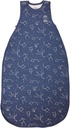 Woolino Big Kid Sleeping Bag, 4 Season Baby Sleep Sack, Merino Wool dan Organic Cotton Wearable Blanket, 4-6 Tahun