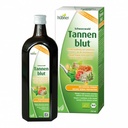 Hubner Tannenblat Organic Herbal Preparation, Honey Cough Syrup, Cold and Sore Throat Dups, Soothing Relief, Vitamin C Suplemen untuk Dewasa dan Anak 4 dan Older, Kosher dan Alcohol- Free, 250 ml