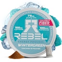 Nootropic Energy Caffeine Pouches: 100mg Caffeine Alpha GPC Huperzine A & Eschever Vitamins Sugar- Free Coconut Fiber Technology: