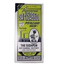 Telephone Sassalagol (psyllium Husk), 200- Gram Box (Pack of 4)
