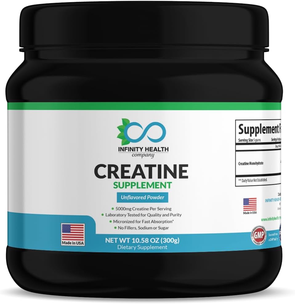 Tambahan Creatine