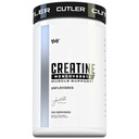 Cutler Nutrition Pure Creatine Monohydrate - 5g Per Serving - Premium Muscle Builder Enhances Power Performance & Recovery - Unflamited for Easy Mixing (100 Servings)