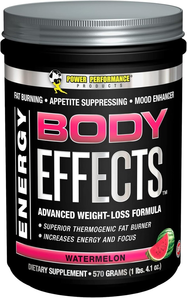 Pengaruh Efek Tubuh Pra Workout, Watermelon, 570 gram (1lbs. 4.1 oz)