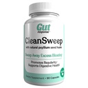 CleanSweep Capsules, Supports Healthy Boul Movements, Digetical Health Support, Promotes Regularity, Natural Psyllium Seed Husk, Daily Fiber Supplemen, 90 Capsules, 90 Servis