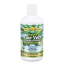 Dinamis Health Organic Aloe Vera Juice.