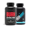 Skulpt Nation by V Shred Burn Evolved 2.0 and L Arginine Bundle