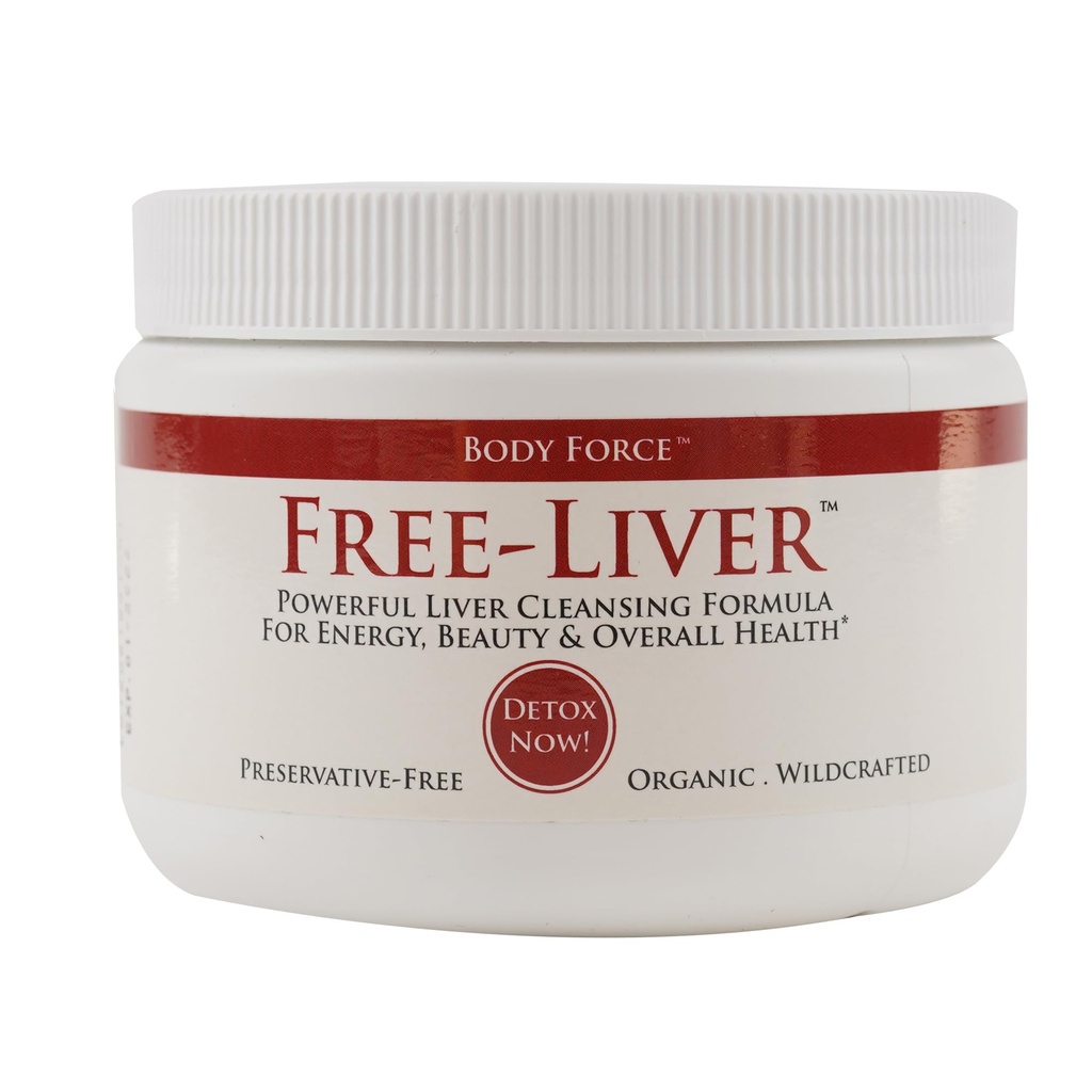 Body Force Liver Formula Powder oleh Markus