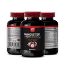 VIP VTAMINS Mangosteen Extract - Mangosteen Fruit Extract - Acai Berry, Goji Berry, Pomegranate, Noni, Trans- Resveratrol, Elderberry Fruit, Grape Skin - 1 Botol 60 Capsules