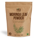 MB Herbals Moringa Leaf Powder 1 lb / 16 oz (454 Gram) 14; 100% Pure Moringa powder 12.4; Easily Mixes dalam Minuman & Smoothies 126; Tidak ada Pengawet