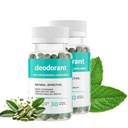 Tambahan Deodorisasi Tubuh, Kapsul Deodoran Tubuh, Tambahan Deodoran Tubuh Untuk Perempuan, 30 kapsul (2)
