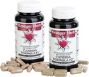 Kroeger Herb Product Candida Formula # 1 dan # 2, Crent Suplemen Perempuan & Pria - Mendukung Levels Normal Yast and Candida